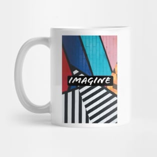 Imagine Mug